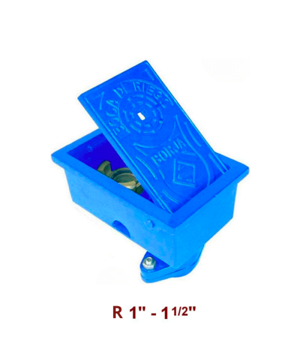 Boca de Riego Fig. 23A