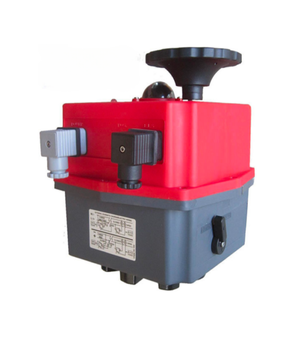 Monophase Electric Actuators