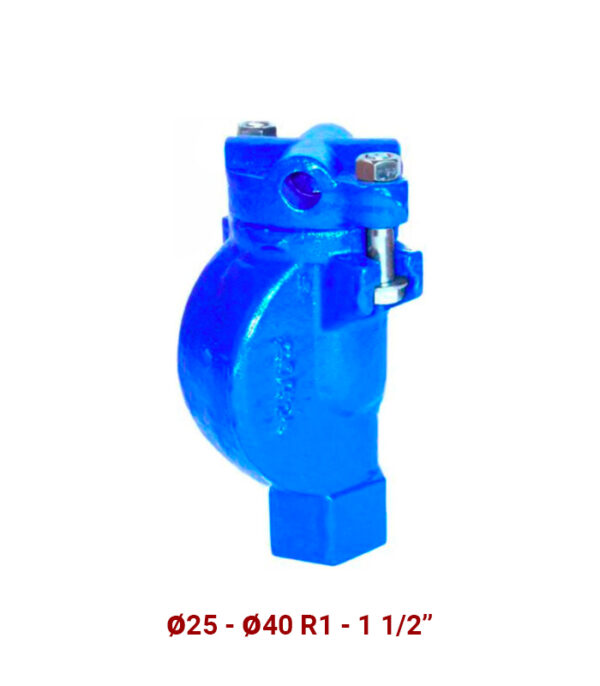 Air Valve Threaded End Fig. 26