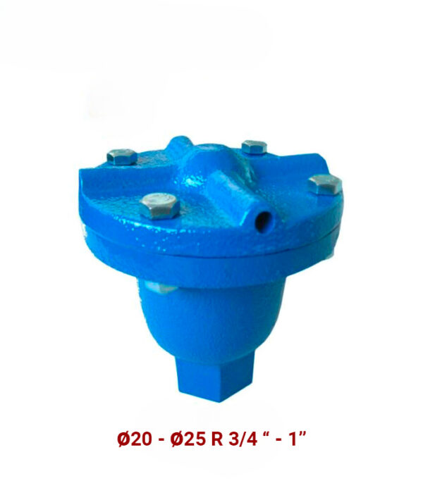 Threaded End Air Valve Fig. 25