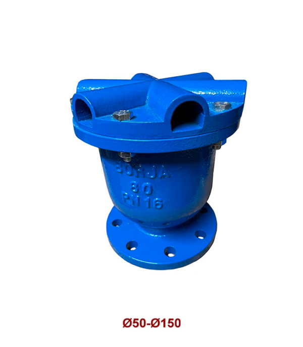 Double Function Air Valve Fig. 27