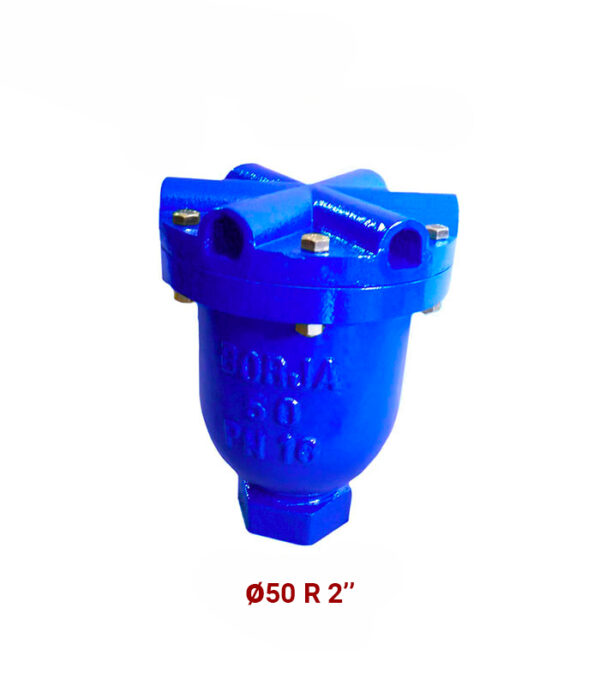 Threaded End Double Function Air Valve Fig. 27