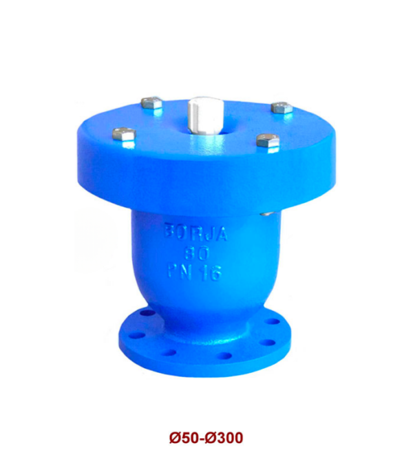 Trifunctional Air Valve Fig. 35N