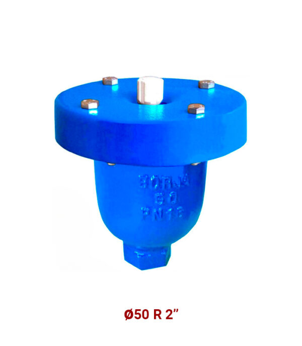 Threaded End Trifunctional Air Valve Fig. 35N