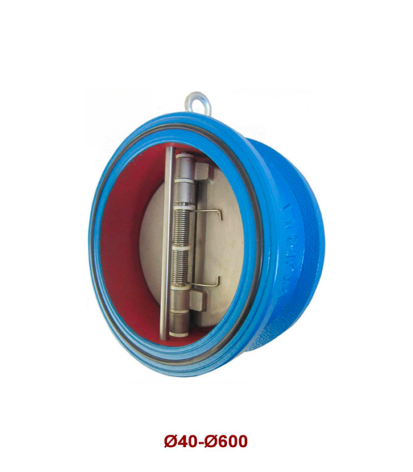 Borjavalves.com Flanged Check Valve