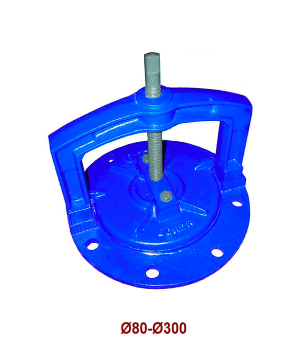 Válvula Puente Fig. 45