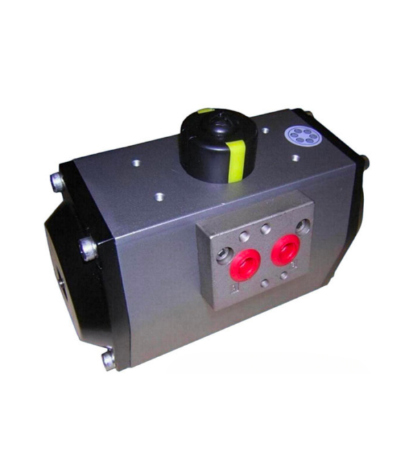 Spring Return Pneumatic Actuators (SR)
