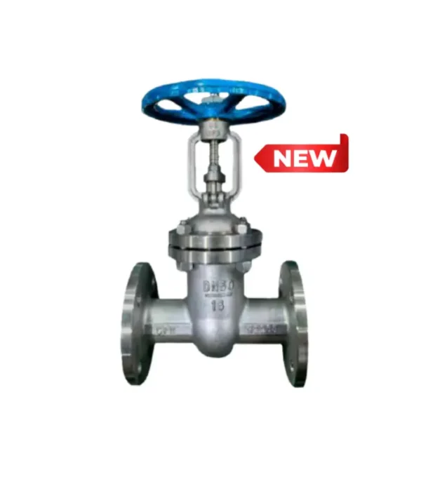 Válvula de Compuerta Cierre Metal Acero Inoxidable Fig. 34AI