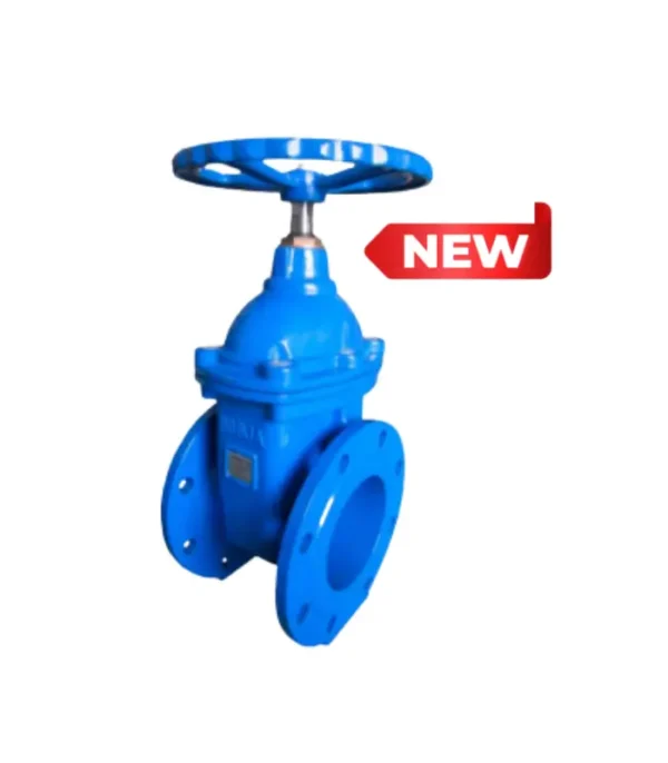 Válvula de Compuerta Cierre Elástico NBR/EPDM PN25 Fig. 50